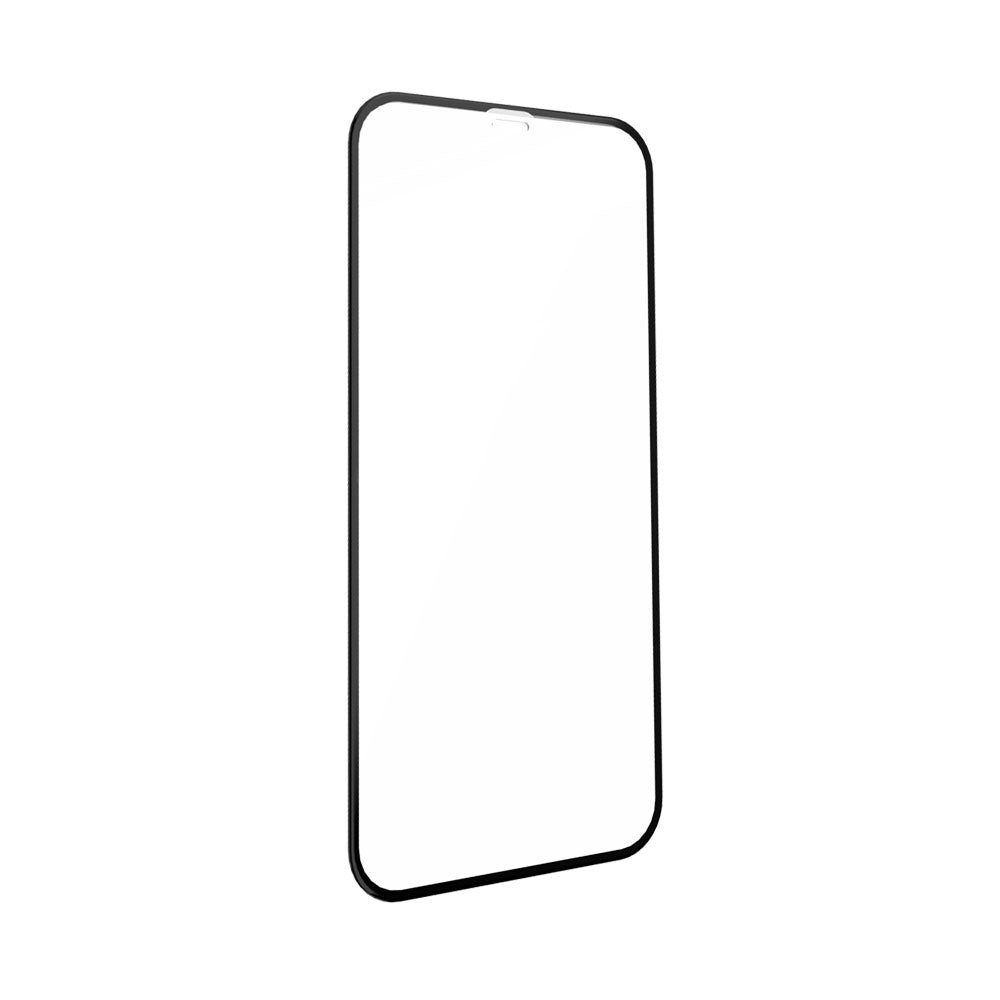 EFM Impact Glass Screen Armour Display Optimised For iPhone X/Xs/11 Pro - Black Frame
