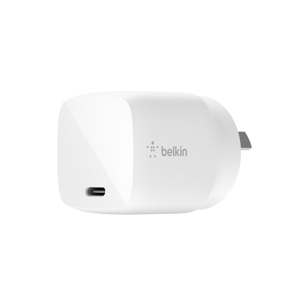 Belkin 30W USB-C Charger Universally compatible