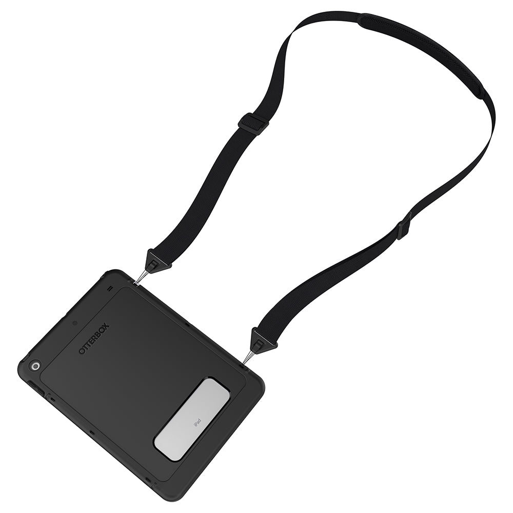 Otterbox RESQ Pro Pack Case with Hand Strap For iPad 10.2" 7th/8th Gen