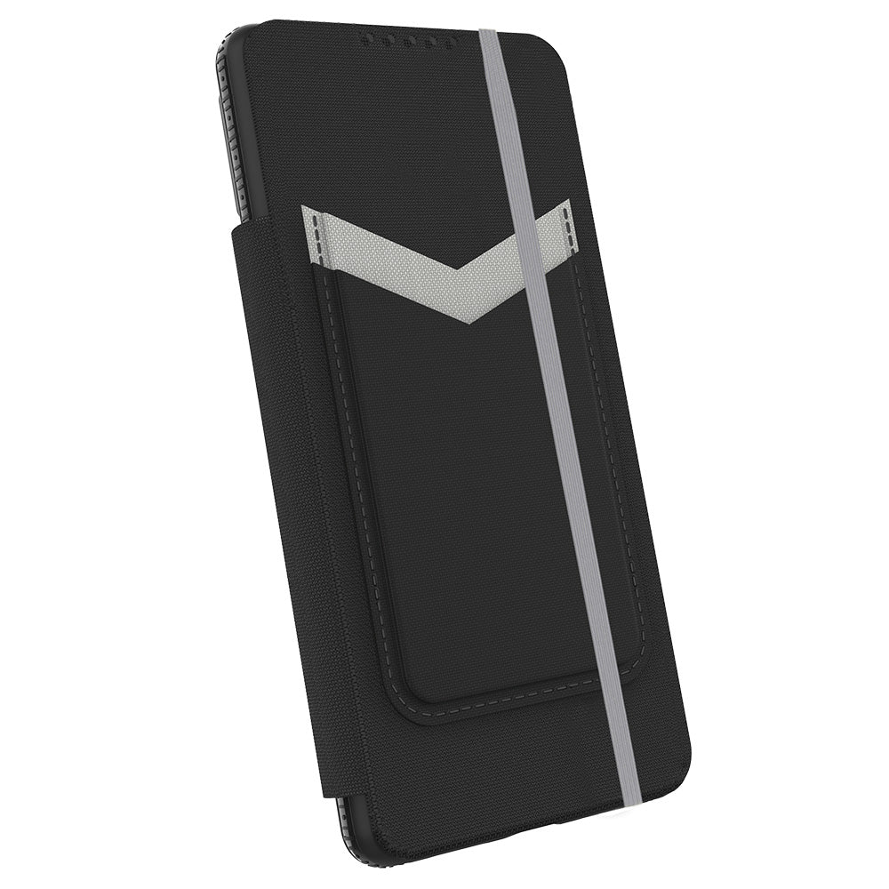 EFM Miami Wallet Case Armour with D3O For Google Pixel 6 - Smoke Black
