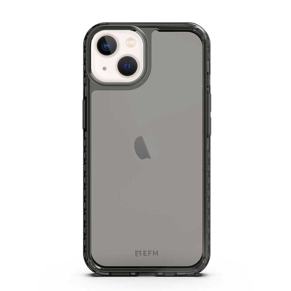 EFM Zurich Case Armour For iPhone 13 mini (5.4") - Smoke Black