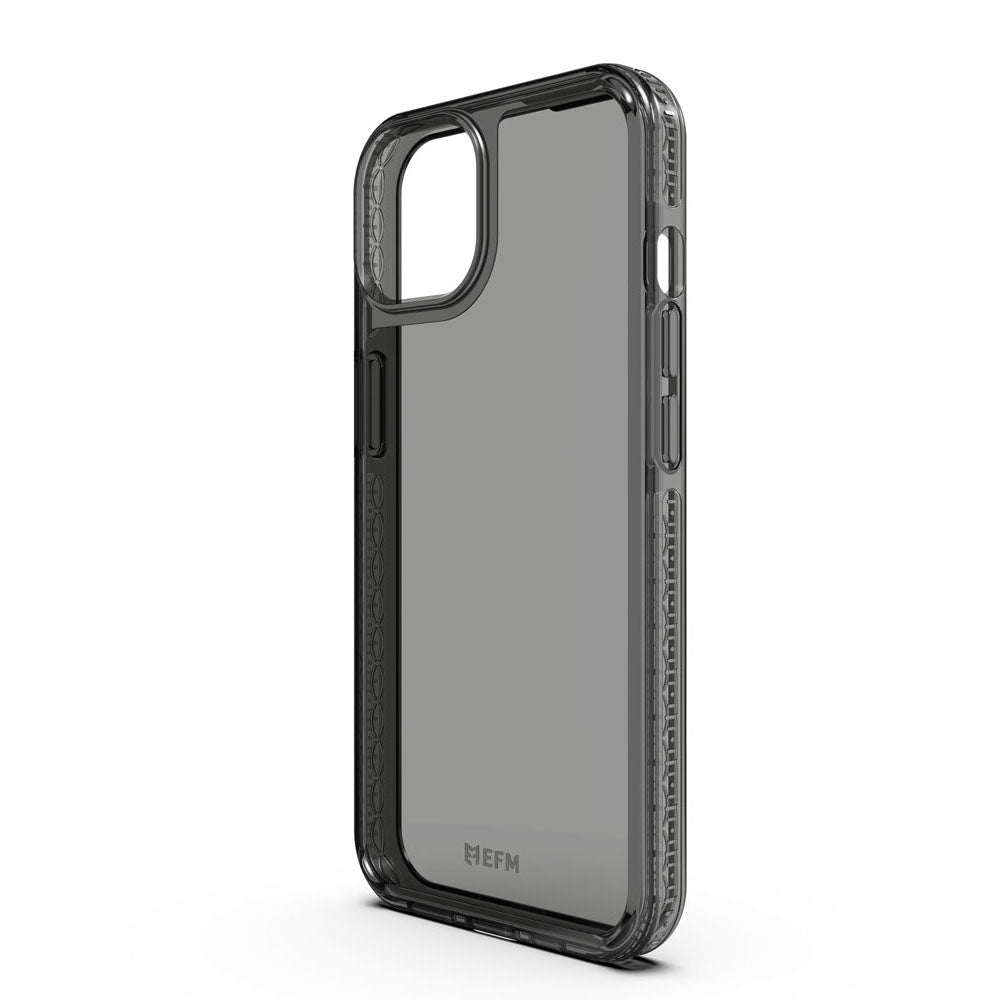 EFM Zurich Case Armour For iPhone 13 mini (5.4") - Smoke Black
