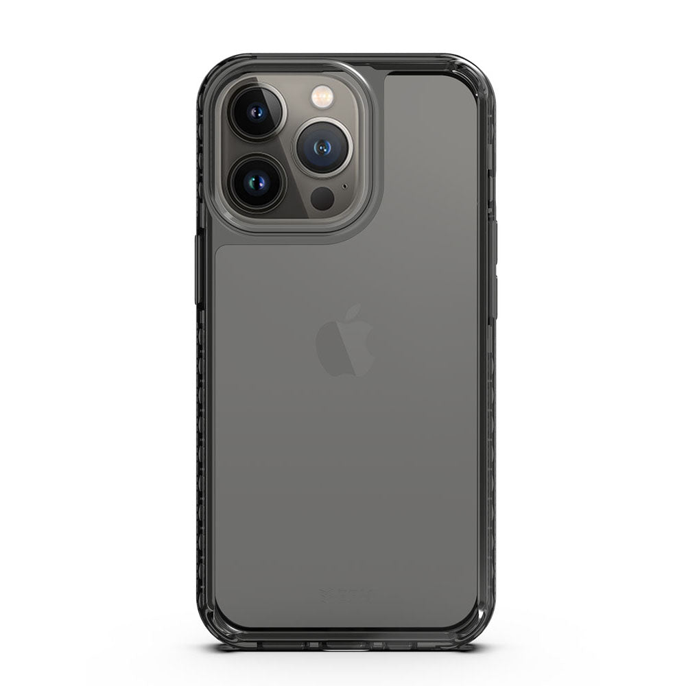 EFM Zurich Case Armour For iPhone 13 Pro Max (6.7") - Smoke Black