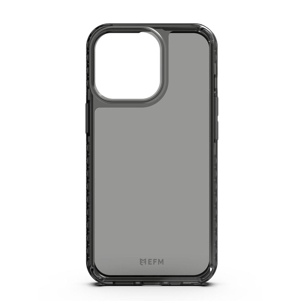 EFM Zurich Case Armour For iPhone 13 Pro (6.1" Pro) - Smoke Black