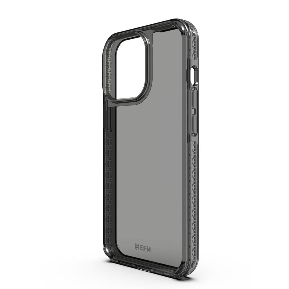 EFM Zurich Case Armour For iPhone 13 Pro (6.1" Pro) - Smoke Black