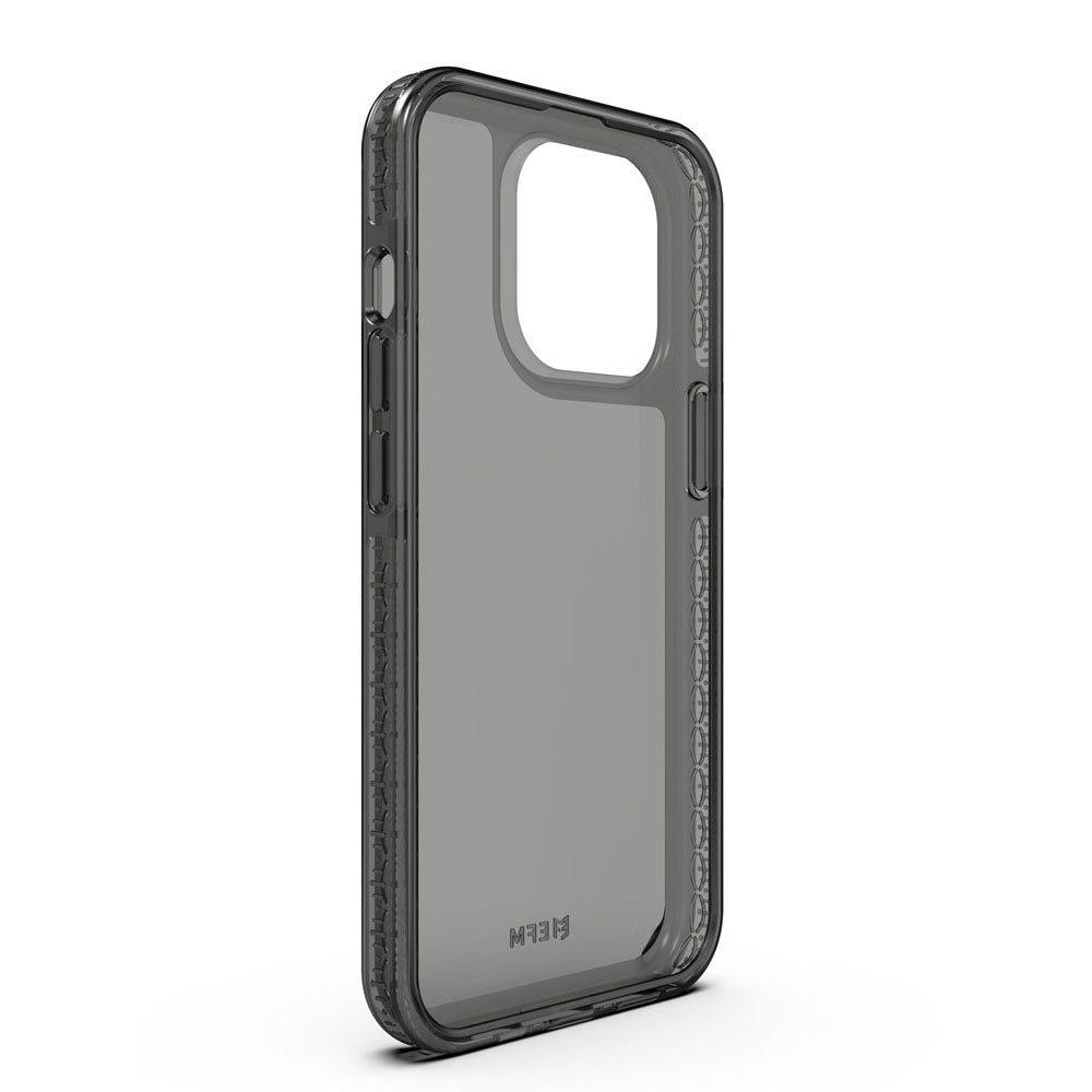 EFM Zurich Case Armour For iPhone 13 Pro (6.1" Pro) - Smoke Black