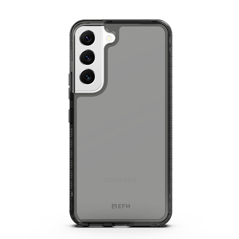EFM Zurich Case Armour For Samsung Galaxy S22+ (6.6) - Smoke Black