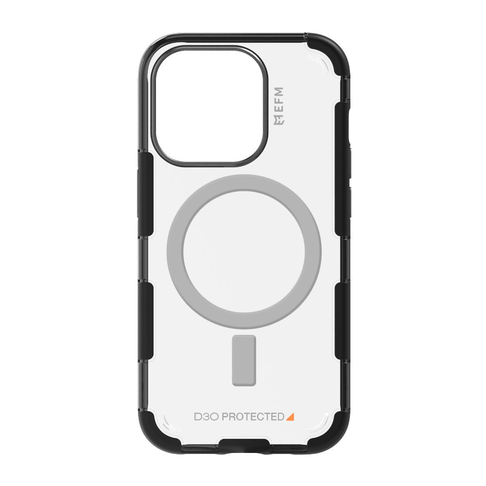 EFM Cayman Case Armour with D3O 5G Signal Plus For iPhone 14 Pro (6.1")