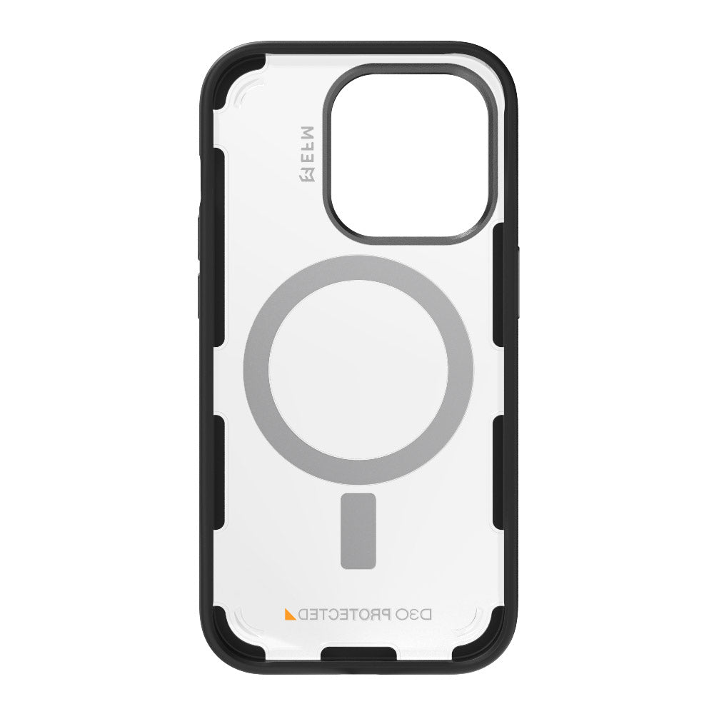 EFM Cayman Case Armour with D3O 5G Signal Plus For iPhone 14 Pro (6.1")