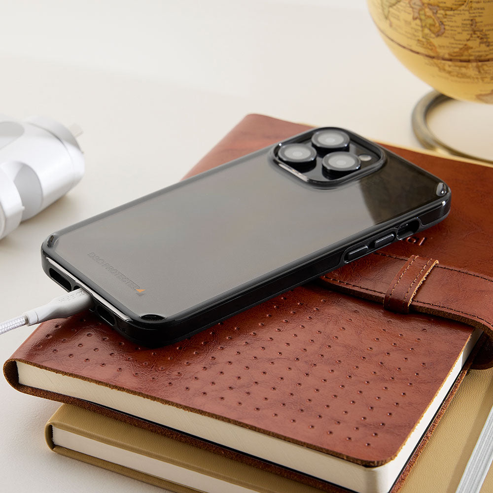 EFM Aspen Pure Case Armour with D3O Signal Plus For iPhone 13 Pro Max (6.7")/iPhone 14 Pro Max (6.7")