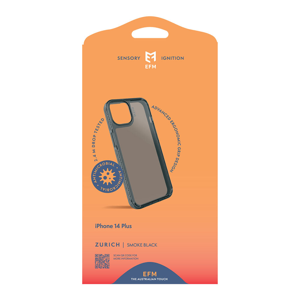 EFM Zurich Case Armour For iPhone 14 Plus (6.7")