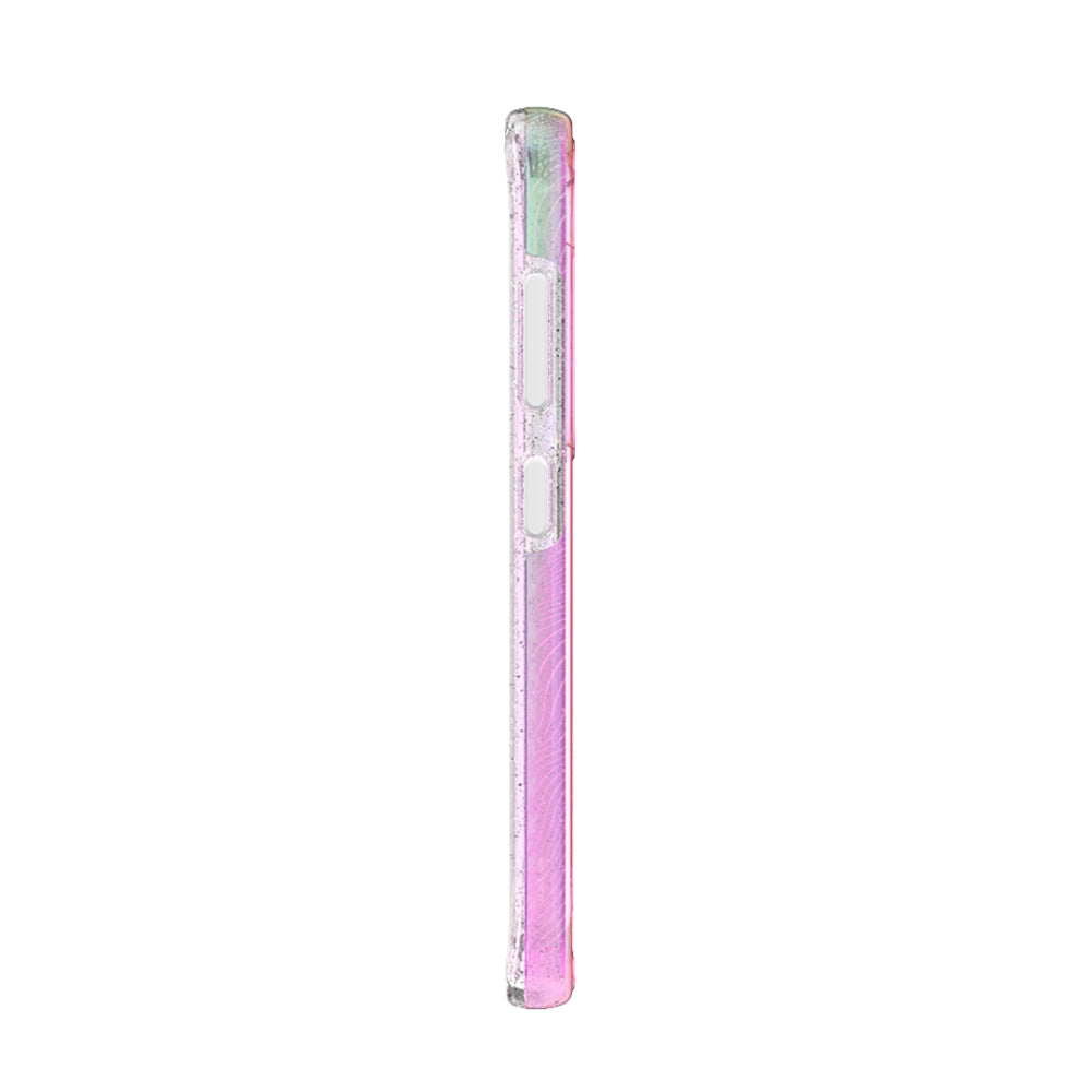 EFM Aspen Case Armour with D3O Crystalex For Samsung Galaxy S23+ - Glitter Pearl