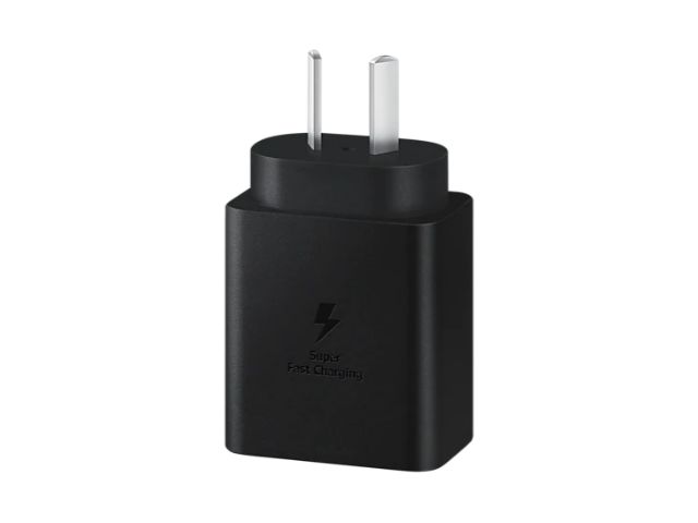 Samsung 45W PD AC Adaptor (With a C to C cable)