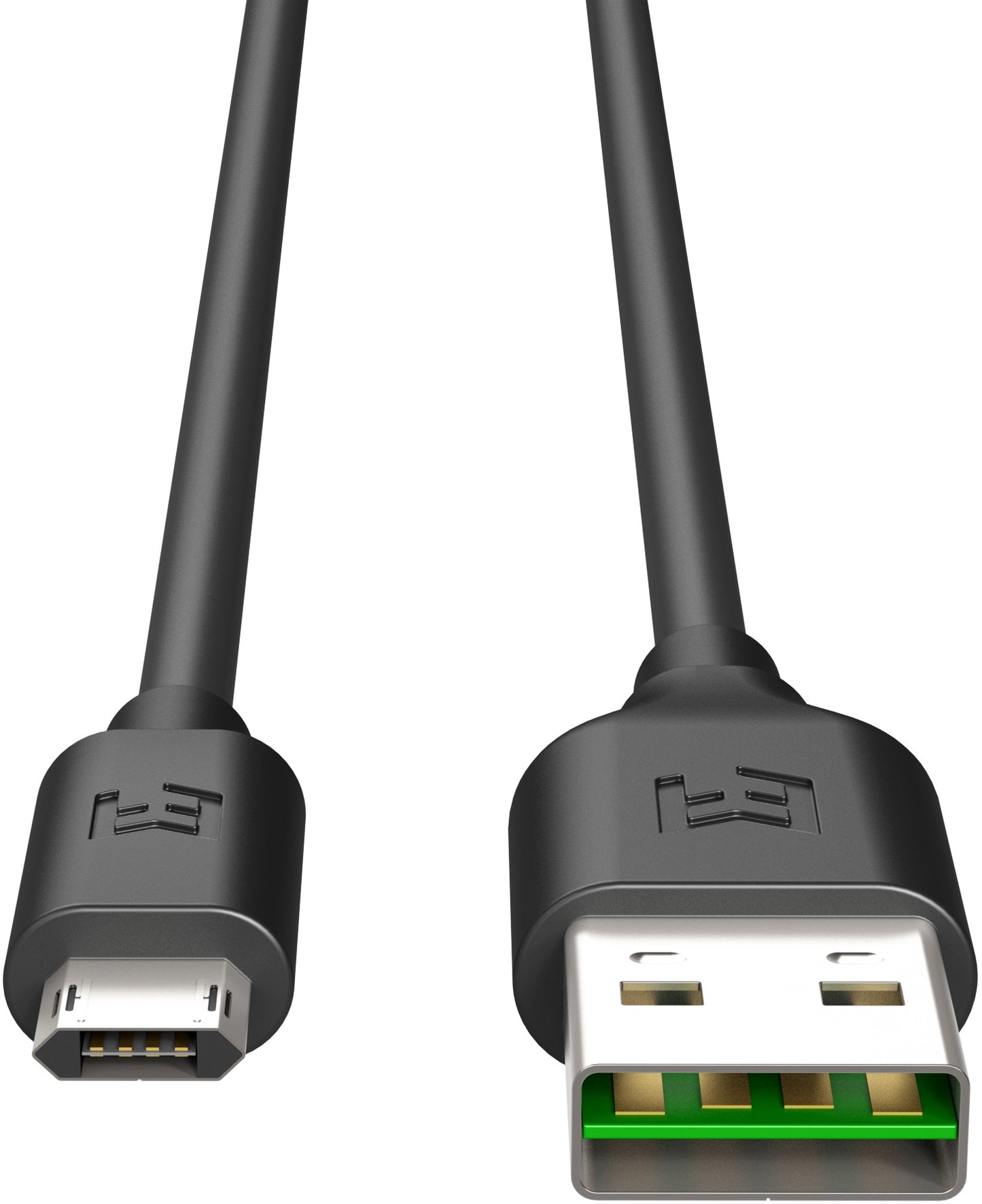 EFM Flipper Reversible Micro USB Cable 2m Length