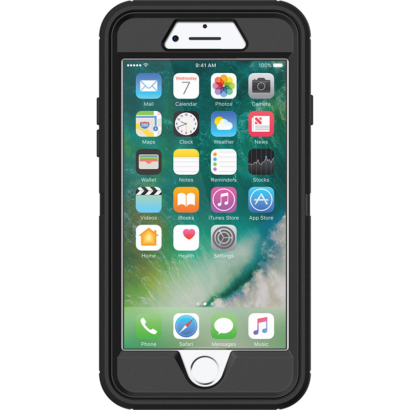 OtterBox Defender Case For iPhone SE/ 8/ 7/ 6/ 6S