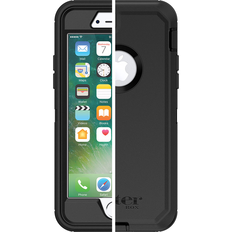 OtterBox Defender Case For iPhone SE/ 8/ 7/ 6/ 6S