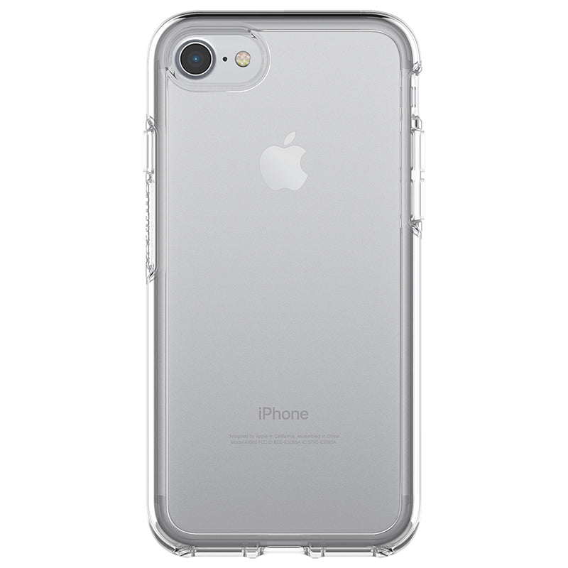 OtterBox Symmetry Clear Case For iPhone SE/ 8/ 7/ 6/ 6S