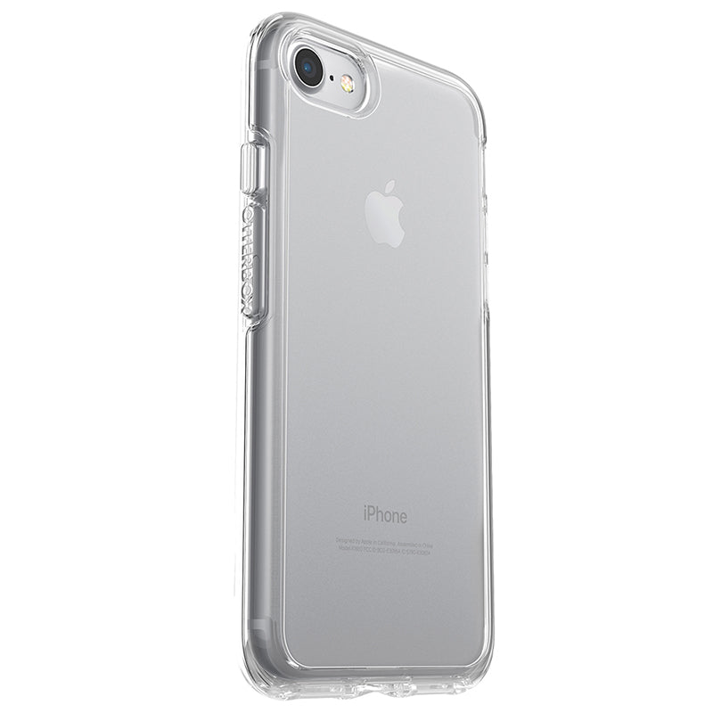 OtterBox Symmetry Clear Case For iPhone SE/ 8/ 7/ 6/ 6S