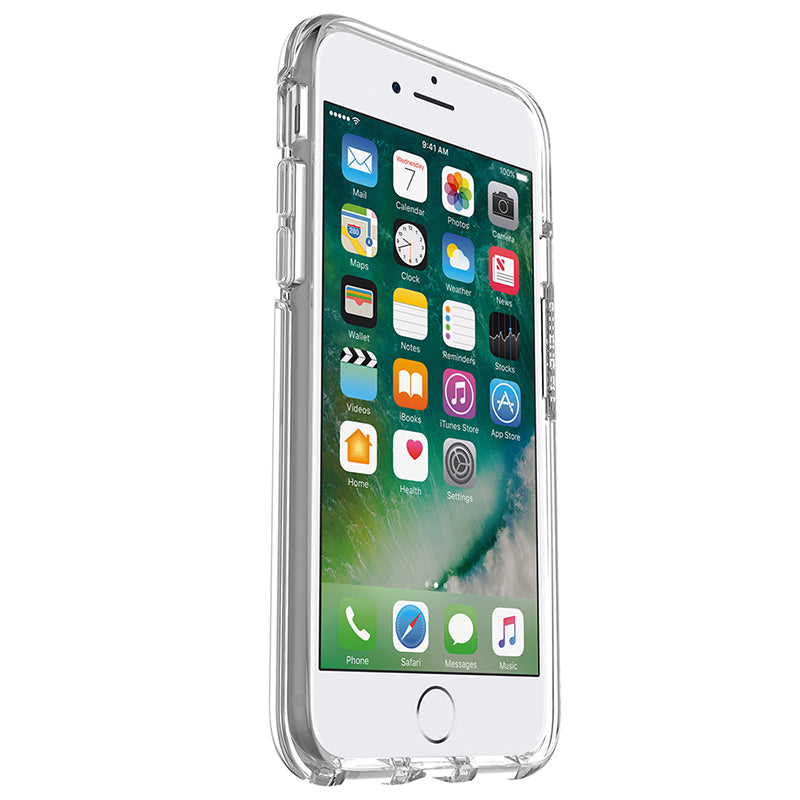 OtterBox Symmetry Clear Case For iPhone SE/ 8/ 7/ 6/ 6S