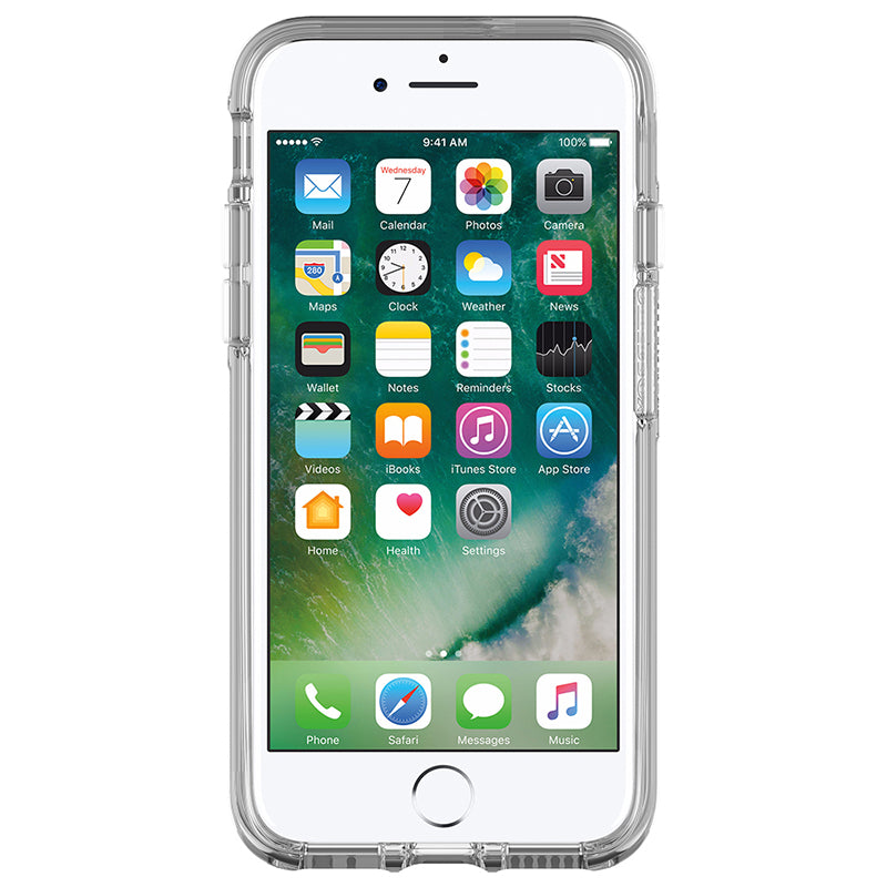 OtterBox Symmetry Clear Case For iPhone SE/ 8/ 7/ 6/ 6S