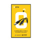 EFM Flipper Type C Cable 2M Black
