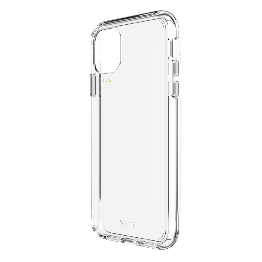 EFM Aspen D3O Crystalex Case Armour For iPhone 11 Pro - Crystalex Clear