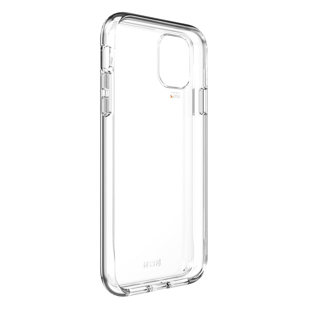 EFM Aspen D3O Crystalex Case Armour For iPhone 11 Pro - Crystalex Clear