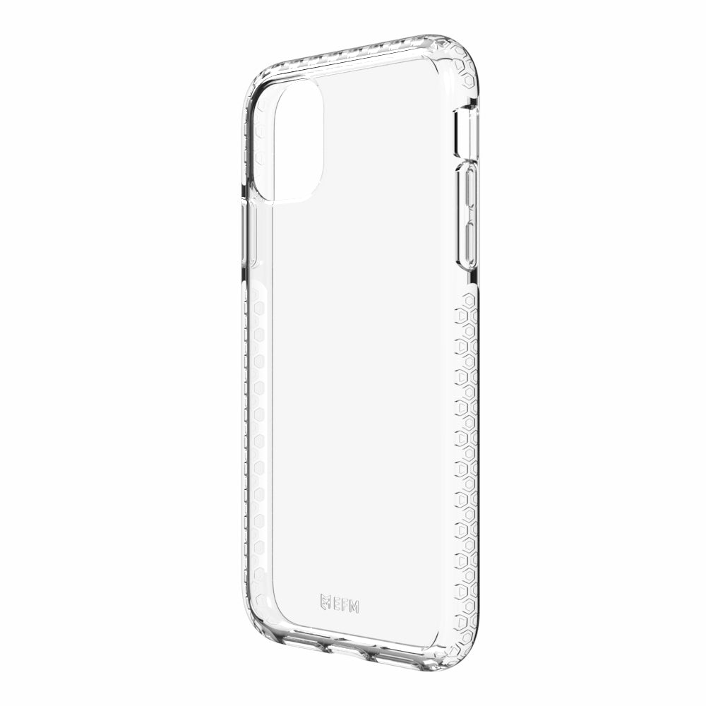 EFM Zurich Case Amour For iPhone 11 Pro - Crystal Clear