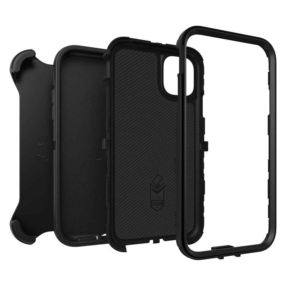 Otterbox Defender Case For iPhone 11 - Black