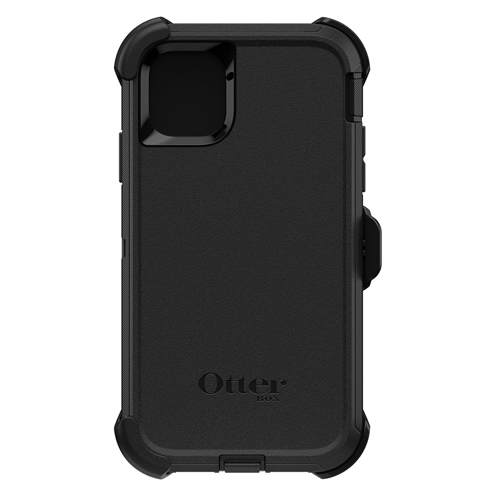 Otterbox Defender Case For iPhone 11 - Black