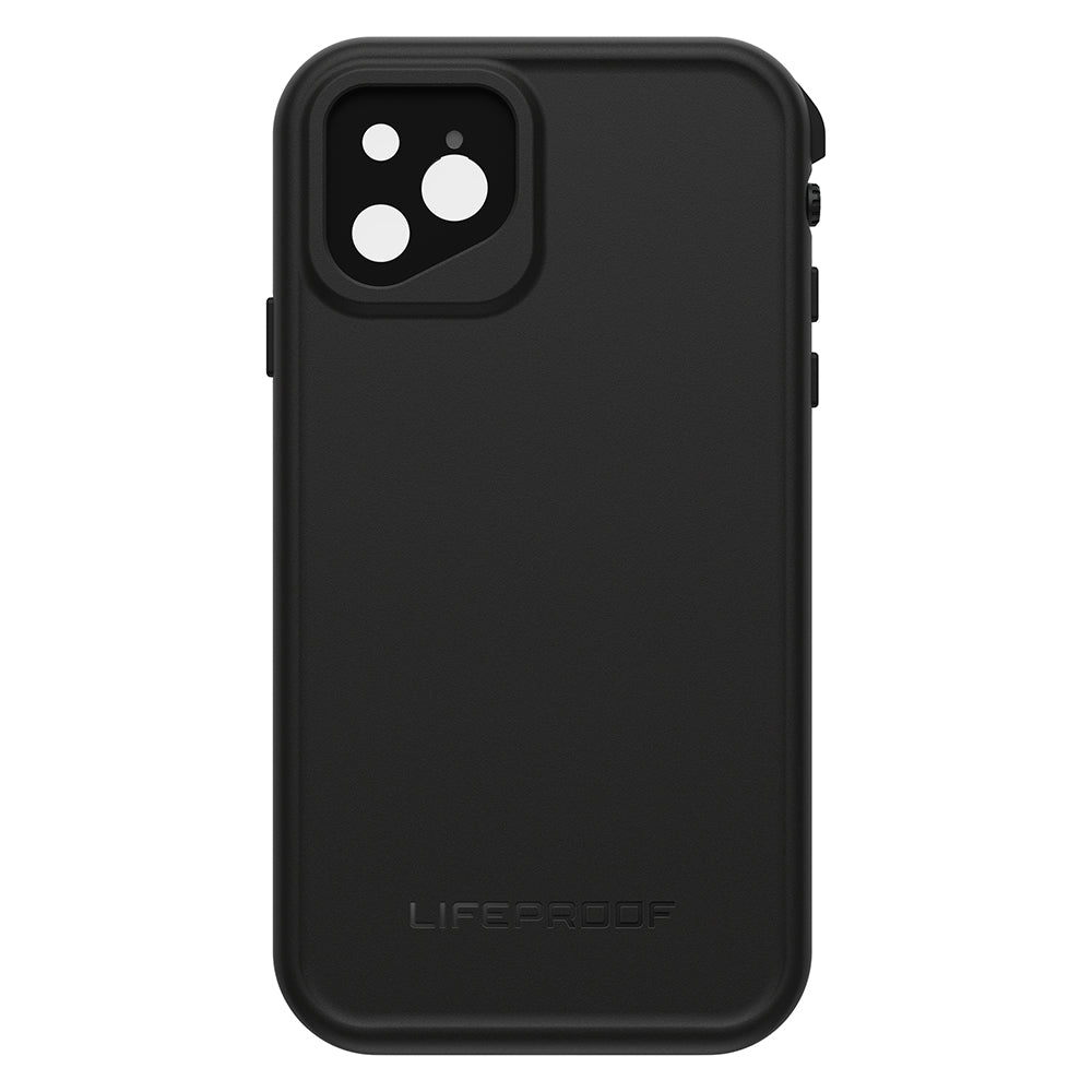 LifeProof Fre Case For iPhone 11 - Black