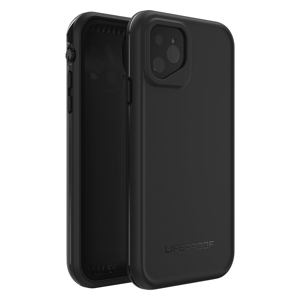 LifeProof Fre Case For iPhone 11 - Black