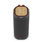 EFM Havana Bluetooth Speaker Premium 20W Speaker Exclusively Engineered by EFM - Phantom Black