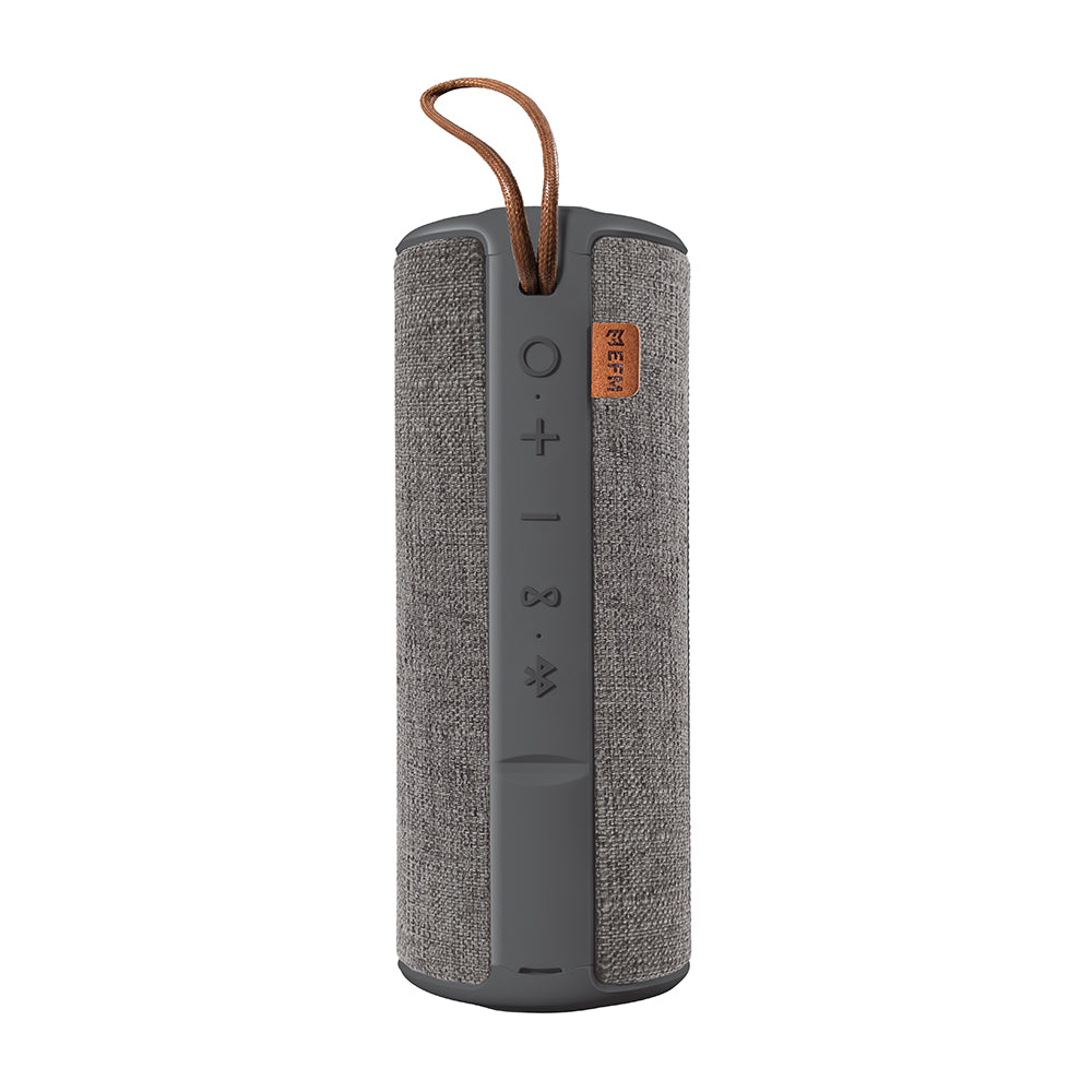 EFM - Toledo Bluetooth Speaker Charcoal Grey