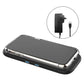 EFM 15W Dual Leather Wireless Charge Pad With 47W Wall Charger and features 4 x 15W Wireless Coils
