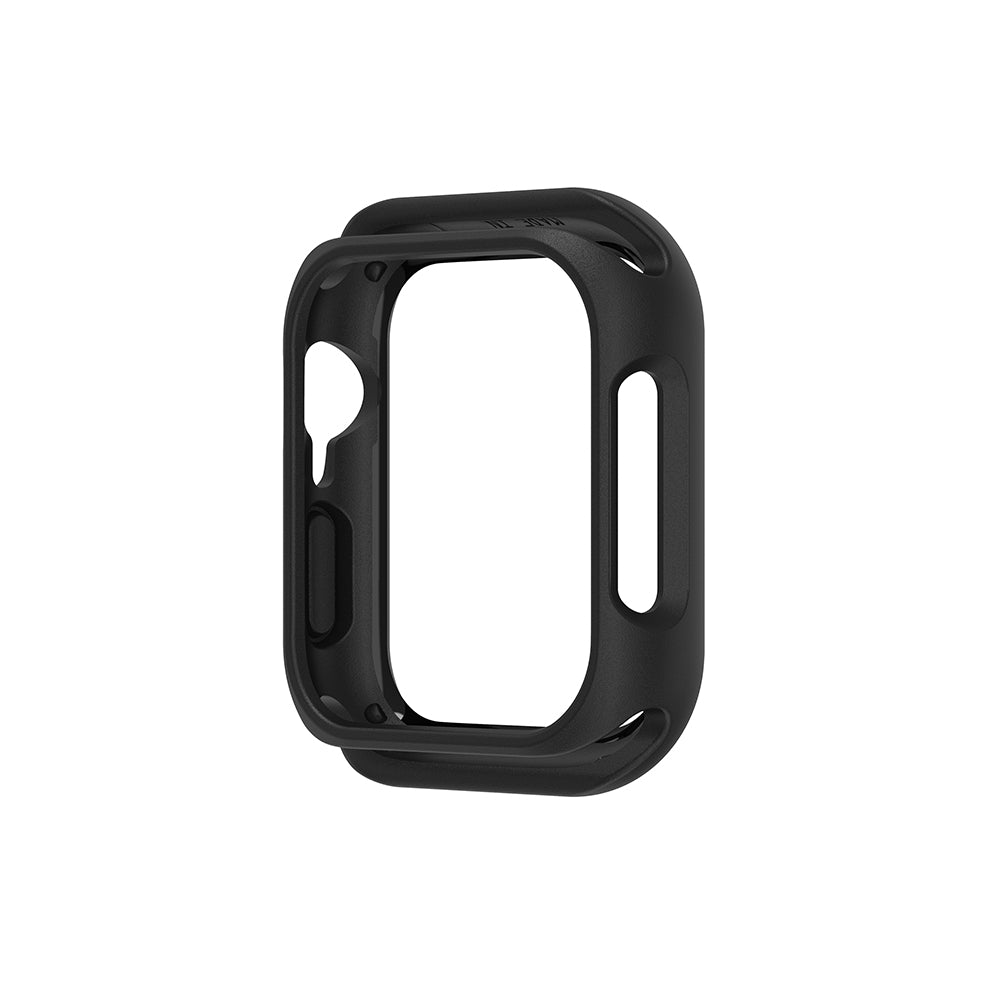 Otterbox EXO Edge Case For Apple Watch Series 6/SE/5/4 44mm - Black