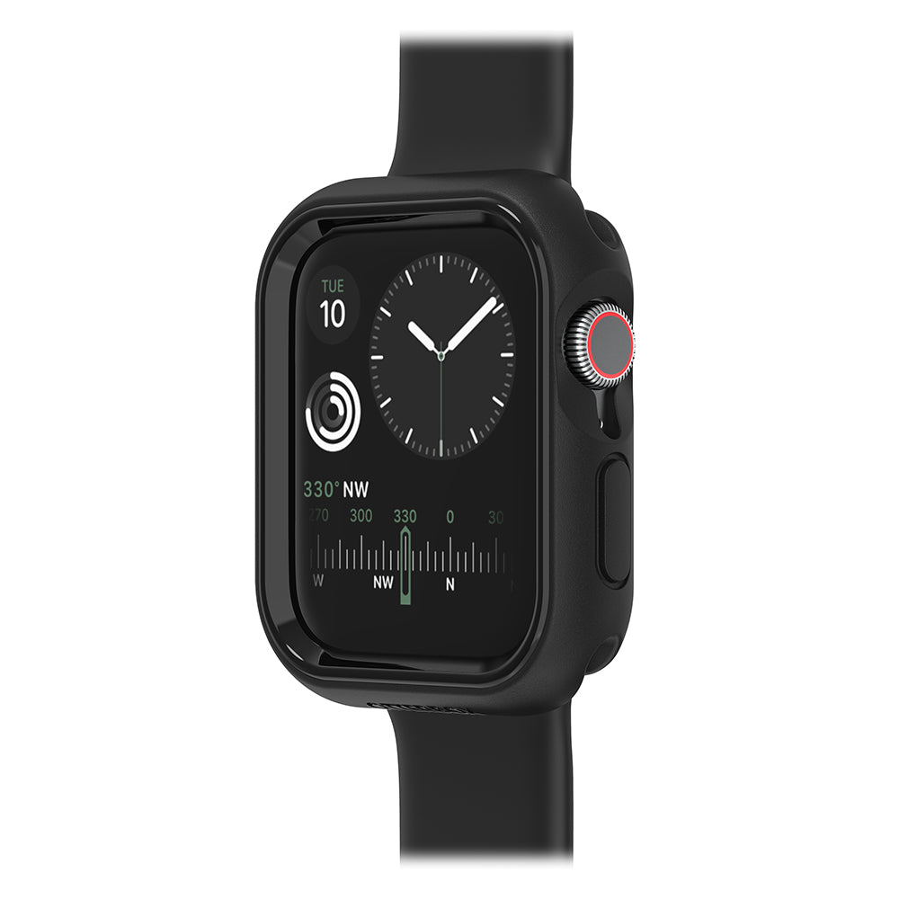 Otterbox EXO Edge Case For Apple Watch Series 6/SE/5/4 44mm - Black