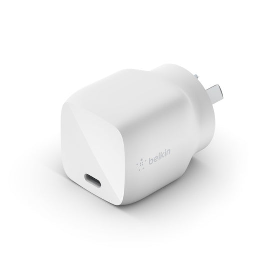 Belkin 30W USB-C Charger  Universally compatible