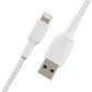 Belkin BoostCharge Lightning to USB-A 2M Cable  For Apple Devices - White