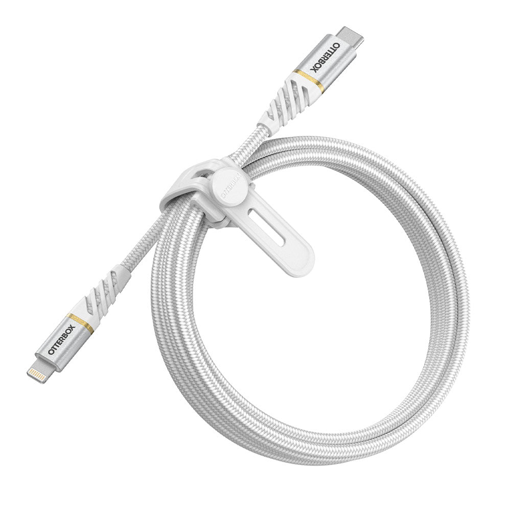 OtterBox Premium Cable Lightning to USB-C Fast Charge  2m