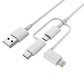 OtterBox 5 000mAh Power Bank With 3-in-1 Cable