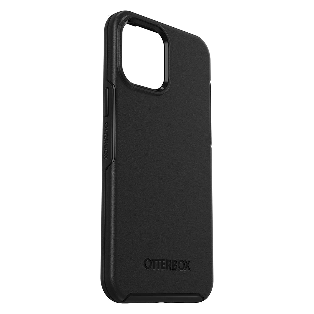 OtterBox Symmetry Series Case For iPhone 12 Pro Max 6.7" Black