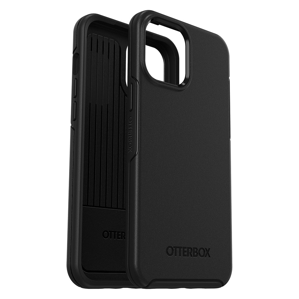 OtterBox Symmetry Series Case For iPhone 12 Pro Max 6.7" Black