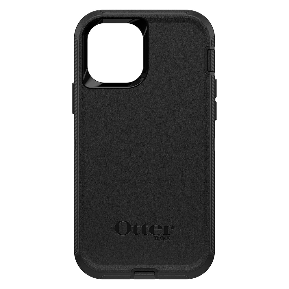 OtterBox Defender Series Case For iPhone 12/12 Pro 6.1" Black