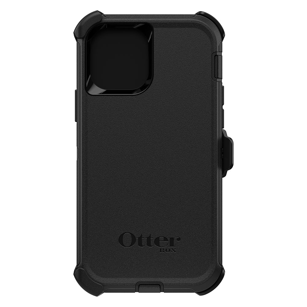 OtterBox Defender Series Case For iPhone 12/12 Pro 6.1" Black