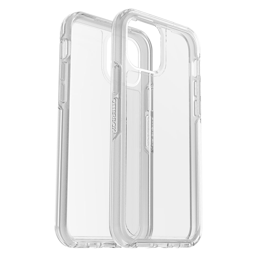 OtterBox Symmetry Series Case For iPhone 12/12 Pro 6.1" Clear