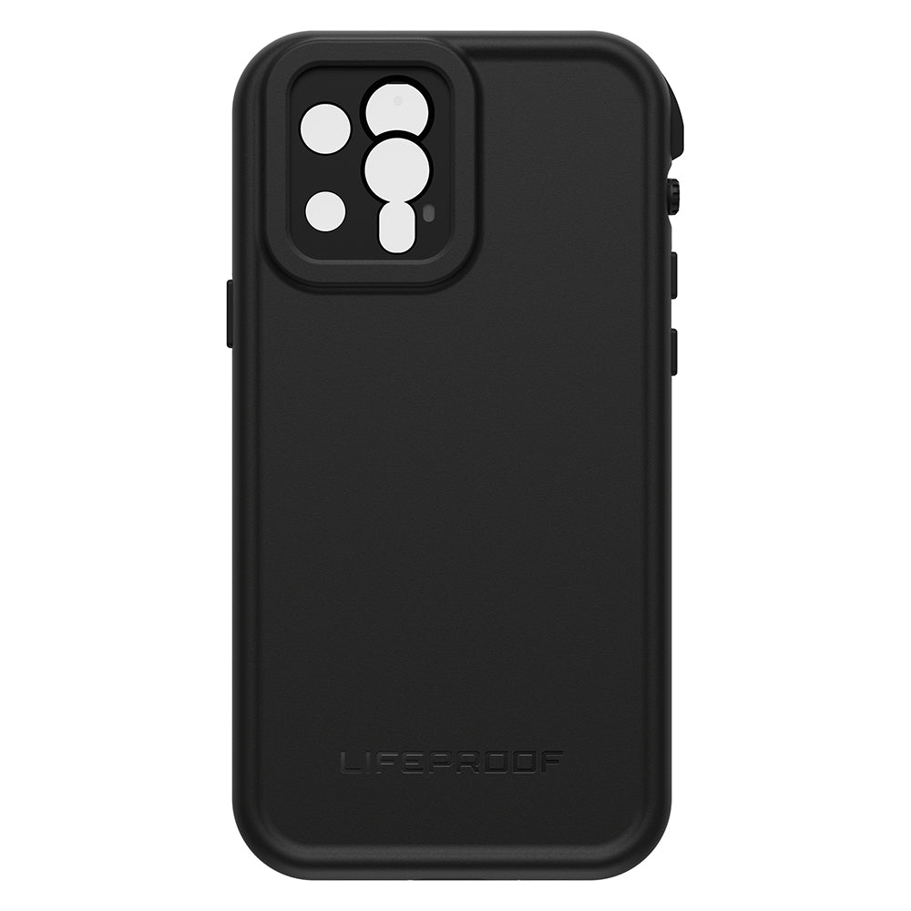 LifeProof Fre Series Case For iPhone 12 Pro 6.1" Black