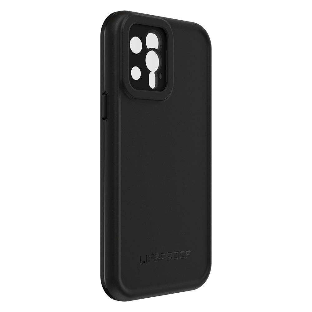 LifeProof Fre Series Case For iPhone 12 Pro 6.1" Black