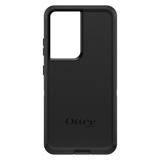 Otterbox Defender Case For Samsung Galaxy S21 Ultra 5G - Black