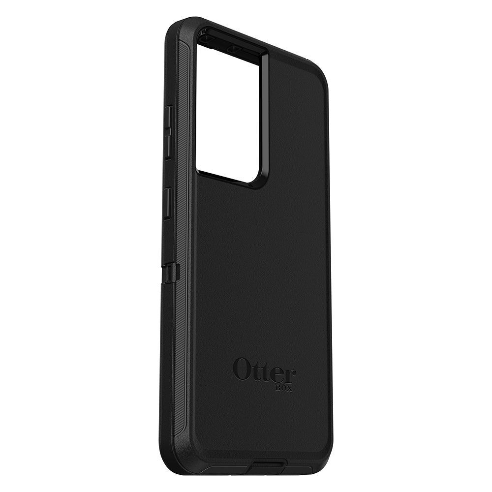 Otterbox Defender Case For Samsung Galaxy S21 Ultra 5G - Black